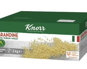 Tarhoňa pasta Grandine 3kg KNORR