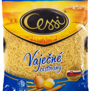 Cestoviny CESSI 400g Niťovky 2 vaječné