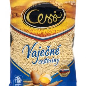 Cestoviny CESSI 400g Slovenská ryža 2 vaječné